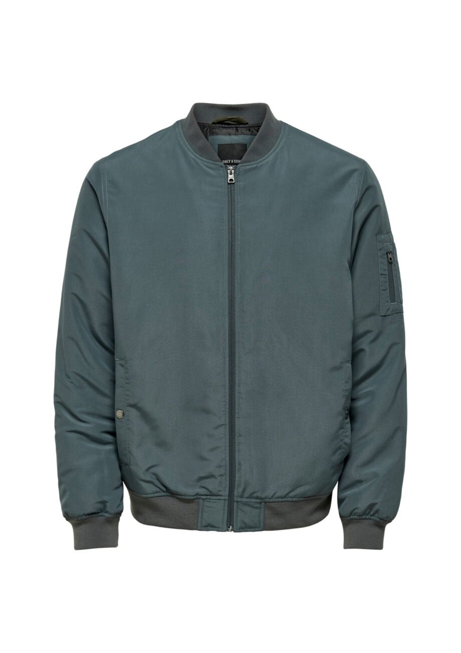 Simple Jacket